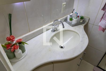 Apartamento à venda com 83m², 3 quartos e 1 vagaBanheiro