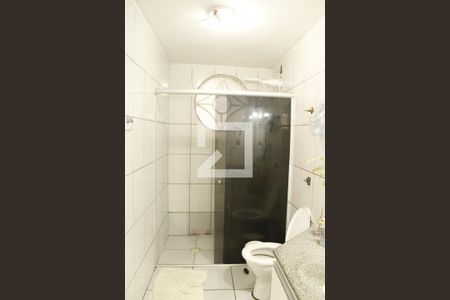 Banheiro Social 1 de casa à venda com 2 quartos, 100m² em Nossa Senhora de Fatima, Contagem