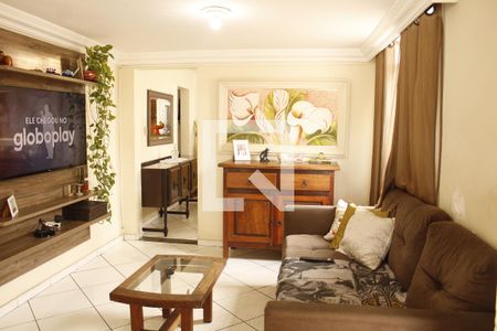 Sala de casa para alugar com 2 quartos, 100m² em Nossa Senhora de Fatima, Contagem