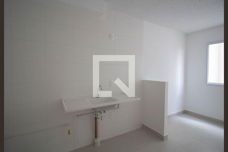 Apartamento para alugar com 35m², 2 quartos e sem vaga Apartamento para alugar com 35m², 2 quartos e sem vagaCozinha