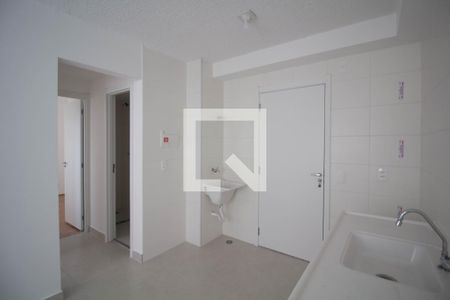 Apartamento para alugar com 35m², 2 quartos e sem vaga Apartamento para alugar com 35m², 2 quartos e sem vagaCozinha