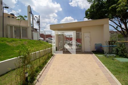 Apartamento para alugar com 35m², 2 quartos e sem vaga Apartamento para alugar com 35m², 2 quartos e sem vagaFachada e portaria