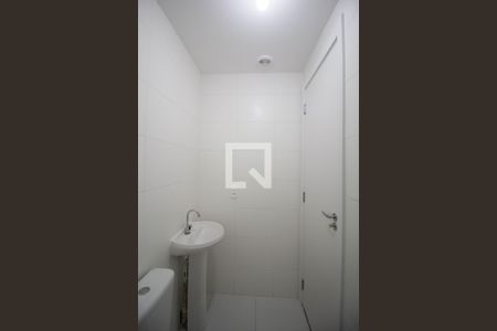 Apartamento para alugar com 35m², 2 quartos e sem vaga Apartamento para alugar com 35m², 2 quartos e sem vagaBanheiro
