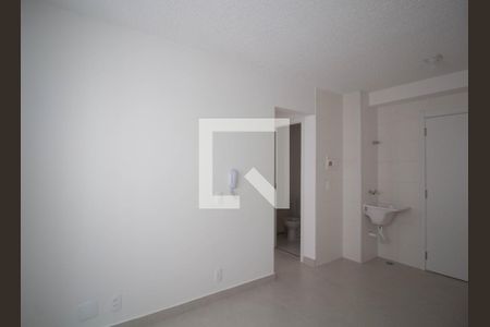 Apartamento para alugar com 35m², 2 quartos e sem vaga Apartamento para alugar com 35m², 2 quartos e sem vagaCozinha