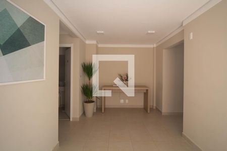 Apartamento para alugar com 35m², 2 quartos e sem vaga Apartamento para alugar com 35m², 2 quartos e sem vagaÁrea comum - Salão de festas