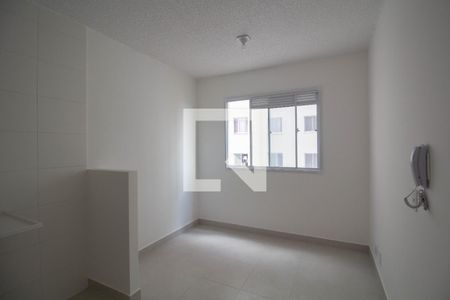 Apartamento para alugar com 35m², 2 quartos e sem vagaSala