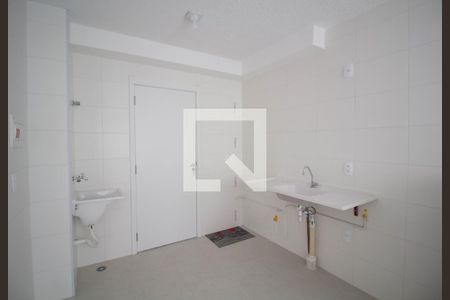Apartamento para alugar com 35m², 2 quartos e sem vaga Apartamento para alugar com 35m², 2 quartos e sem vagaCozinha