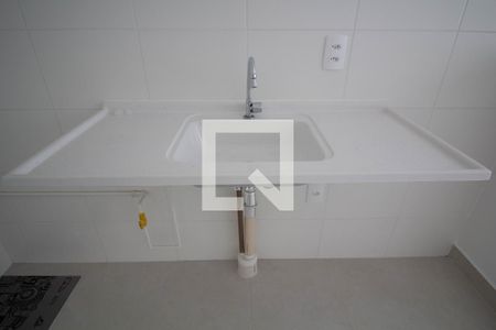 Apartamento para alugar com 35m², 2 quartos e sem vaga Apartamento para alugar com 35m², 2 quartos e sem vagaCozinha