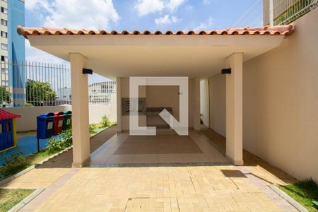 Apartamento para alugar com 35m², 2 quartos e sem vaga Apartamento para alugar com 35m², 2 quartos e sem vagaÁrea comum - Churrasqueira