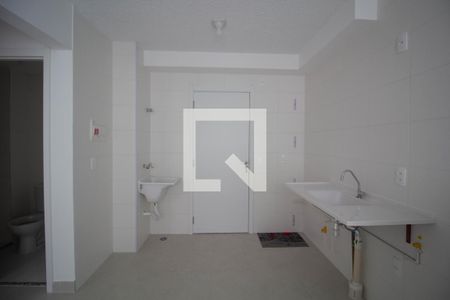 Apartamento para alugar com 35m², 2 quartos e sem vaga Apartamento para alugar com 35m², 2 quartos e sem vagaCozinha