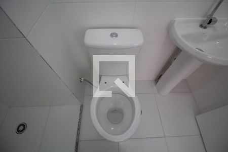 Apartamento para alugar com 35m², 2 quartos e sem vaga Apartamento para alugar com 35m², 2 quartos e sem vagaBanheiro