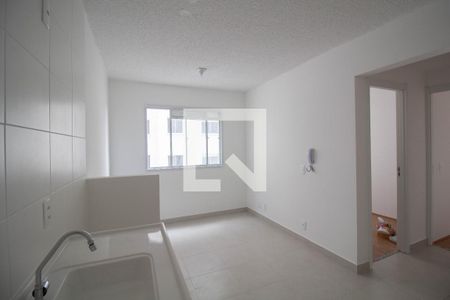 Apartamento para alugar com 35m², 2 quartos e sem vaga Apartamento para alugar com 35m², 2 quartos e sem vagaCozinha