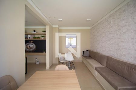 Apartamento para alugar com 35m², 2 quartos e sem vaga Apartamento para alugar com 35m², 2 quartos e sem vagaÁrea comum