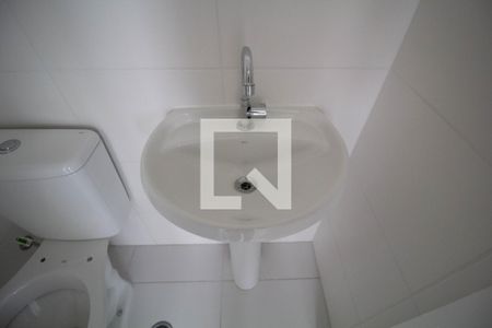 Apartamento para alugar com 35m², 2 quartos e sem vaga Apartamento para alugar com 35m², 2 quartos e sem vagaBanheiro