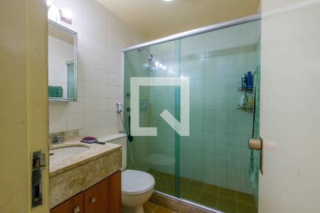 Apartamento à venda com 55m², 1 quarto e 1 vagaBanheiro