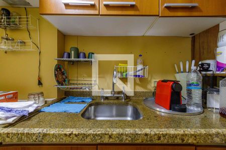 Apartamento à venda com 55m², 1 quarto e 1 vagaCozinha