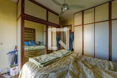 Apartamento à venda com 55m², 1 quarto e 1 vagaQuarto