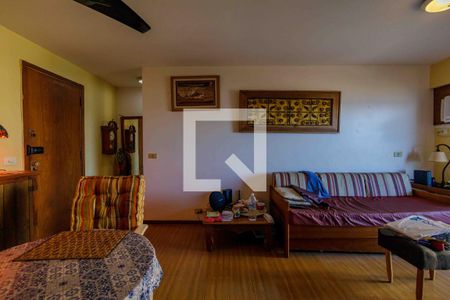 Sala de apartamento à venda com 1 quarto, 55m² em Barra da Tijuca, Rio de Janeiro