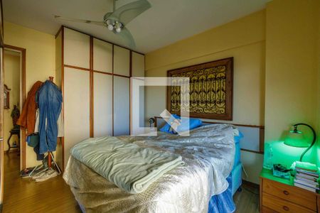 Apartamento à venda com 55m², 1 quarto e 1 vagaQuarto