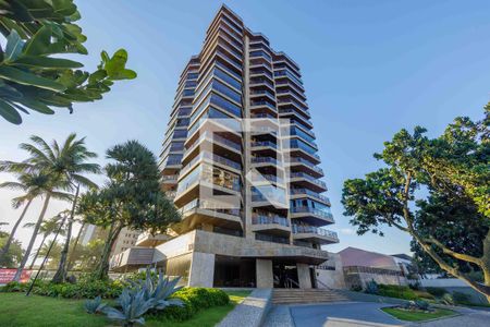 Apartamento à venda com 55m², 1 quarto e 1 vagaFachada