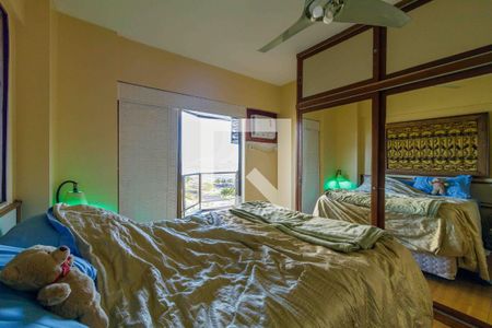 Apartamento à venda com 55m², 1 quarto e 1 vagaQuarto