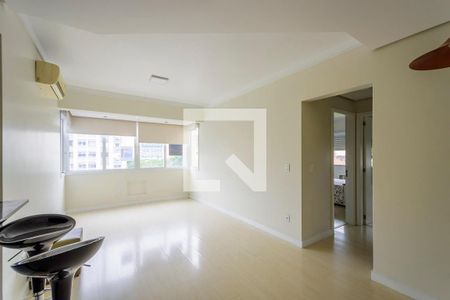 Apartamento para alugar com 63m², 2 quartos e 1 vagaSala