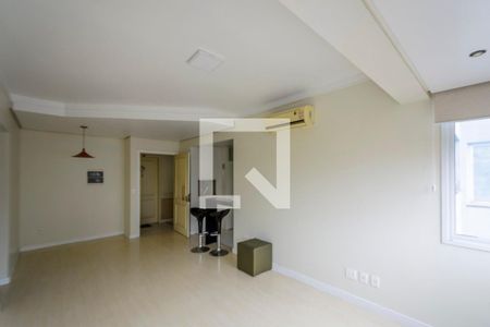Sala de apartamento à venda com 2 quartos, 63m² em Cidade Baixa, Porto Alegre