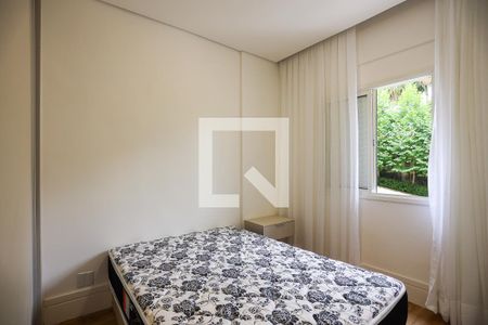 Suíte de apartamento para alugar com 1 quarto, 38m² em Granja Viana, Cotia