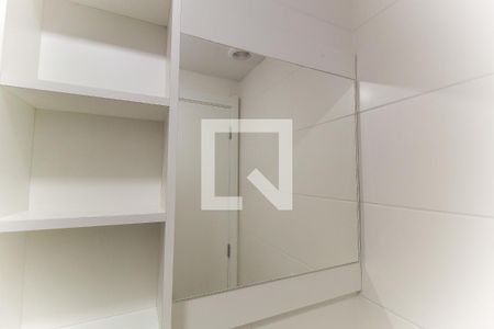 Apartamento para alugar com 33m², 2 quartos e sem vaga Apartamento para alugar com 33m², 2 quartos e sem vagaBanheiro