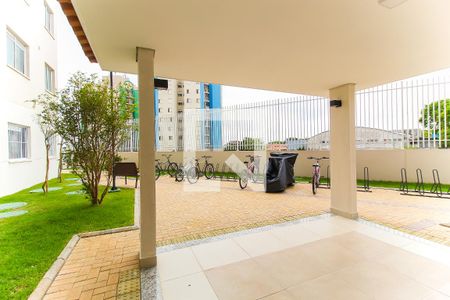 Apartamento para alugar com 33m², 2 quartos e sem vaga Apartamento para alugar com 33m², 2 quartos e sem vagaÁrea comum