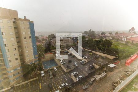 Vista da Sala de apartamento para alugar com 2 quartos, 33m² em Fazenda Aricanduva, São Paulo