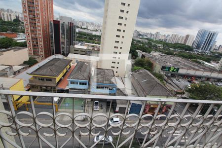 Vista da Varanda de apartamento para alugar com 2 quartos, 60m² em Casa Verde, São Paulo