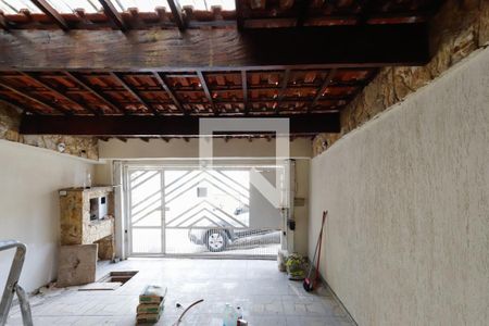 Vista de casa à venda com 3 quartos, 254m² em Vila Bela Vista, São Paulo