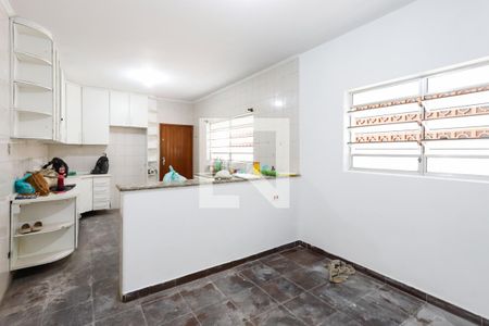 Cozinha de casa à venda com 3 quartos, 254m² em Vila Bela Vista, São Paulo