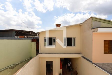 Vista de casa à venda com 3 quartos, 254m² em Vila Bela Vista, São Paulo