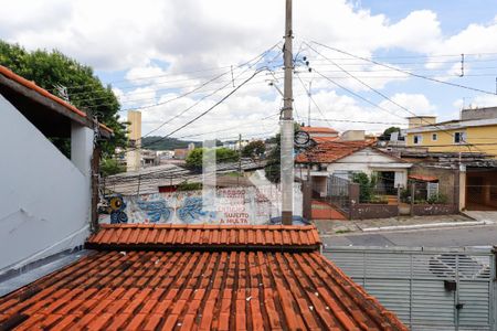 Vista de casa à venda com 3 quartos, 254m² em Vila Bela Vista, São Paulo