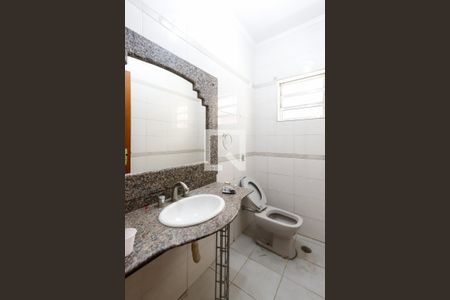 Lavabo de casa à venda com 3 quartos, 254m² em Vila Bela Vista, São Paulo