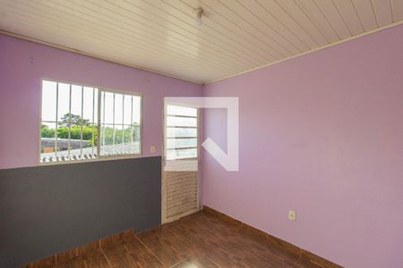 Sala e Cozinha de apartamento para alugar com 1 quarto, 55m² em Barnabé, Gravataí