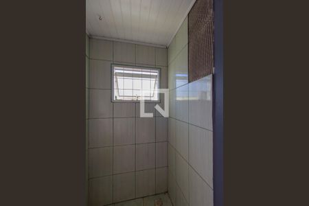 Banheiro de apartamento para alugar com 1 quarto, 55m² em Barnabé, Gravataí