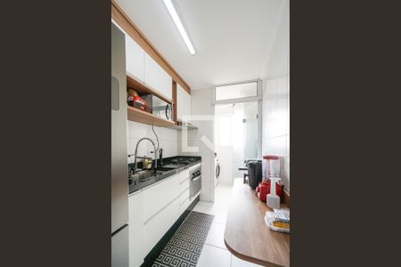 Apartamento à venda com 74m², 3 quartos e 2 vagas Apartamento à venda com 74m², 3 quartos e 2 vagasCozinha