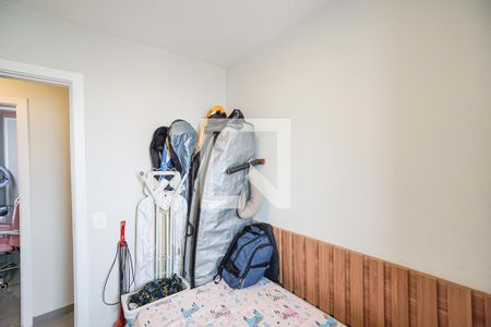 Quarto 01 de apartamento à venda com 3 quartos, 74m² em Chácara Santo Antônio (zona Leste), São Paulo