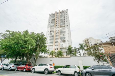 Apartamento à venda com 74m², 3 quartos e 2 vagas Apartamento à venda com 74m², 3 quartos e 2 vagasFachada
