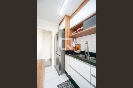 Apartamento à venda com 74m², 3 quartos e 2 vagas Apartamento à venda com 74m², 3 quartos e 2 vagasCozinha