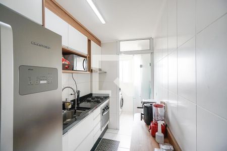 Apartamento à venda com 74m², 3 quartos e 2 vagas Apartamento à venda com 74m², 3 quartos e 2 vagasCozinha