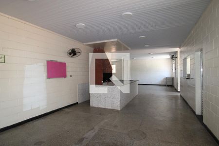 Apartamento à venda com 48m², 2 quartos e 1 vagaÁrea comum - Salão de festas