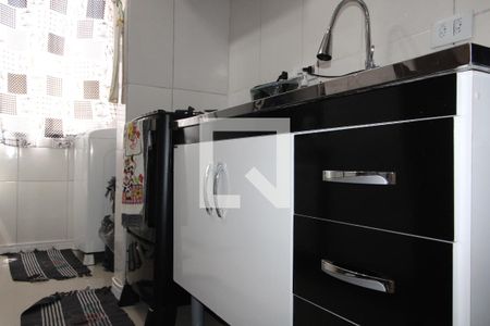 Apartamento à venda com 48m², 2 quartos e 1 vagaSala/Cozinha e área de serviço