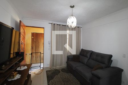 Apartamento à venda com 48m², 2 quartos e 1 vagaSala/Cozinha e área de serviço