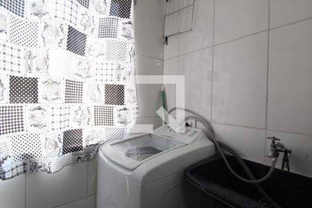 Apartamento à venda com 48m², 2 quartos e 1 vagaSala/Cozinha e área de serviço