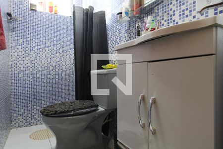 Apartamento à venda com 48m², 2 quartos e 1 vagaBanheiro