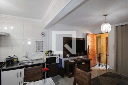 Apartamento à venda com 48m², 2 quartos e 1 vagaBanheiro